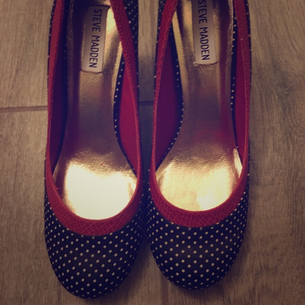 Steve Madden Heels